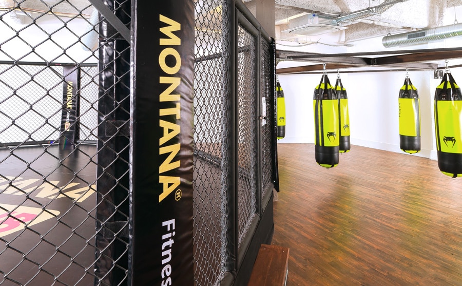 Rencontre club fitness