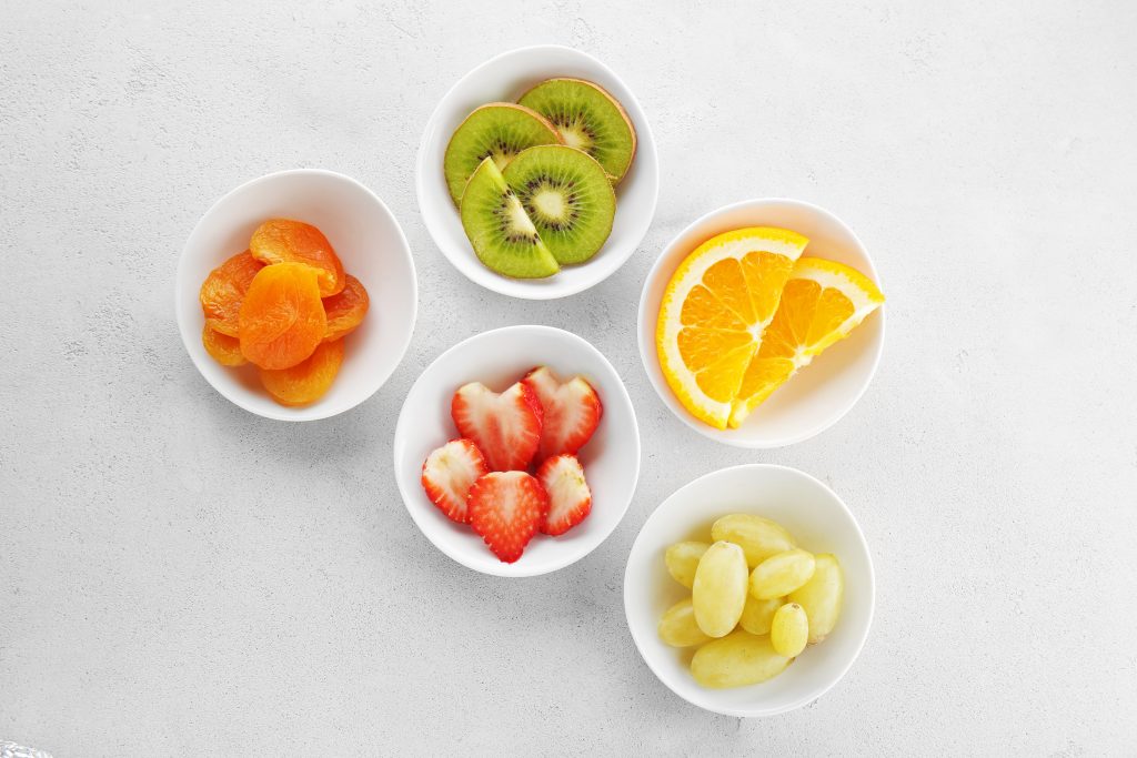 Quels fruits sont des drupes ?