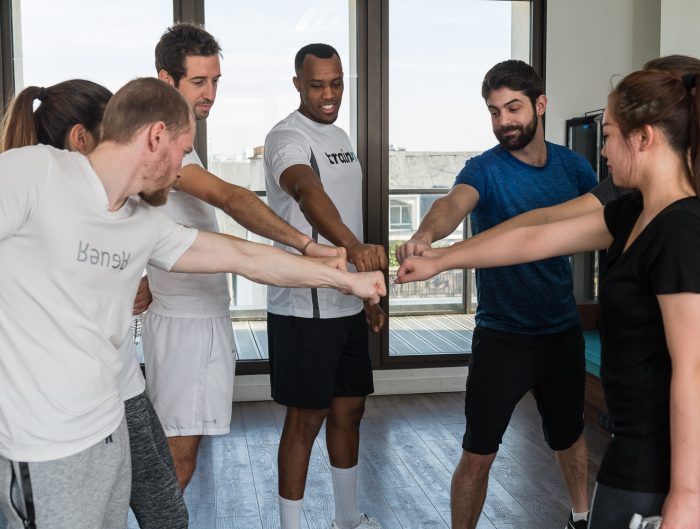 Trainme Corporate - Sport en entreprise