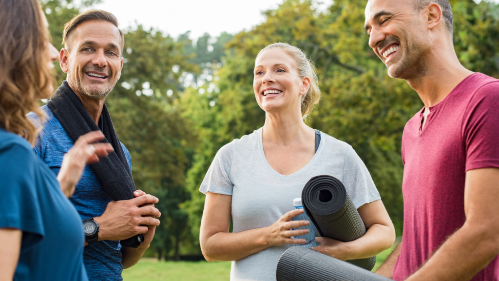 challenge sportif