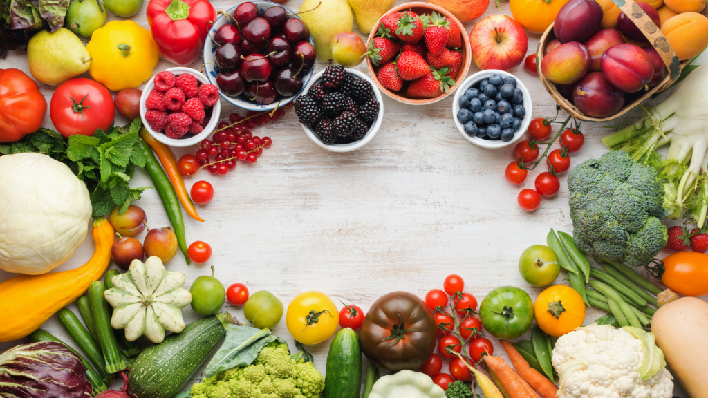 Fruits et légumes d'été : quels bienfaits pour notre santé ? - Blog TrainMe