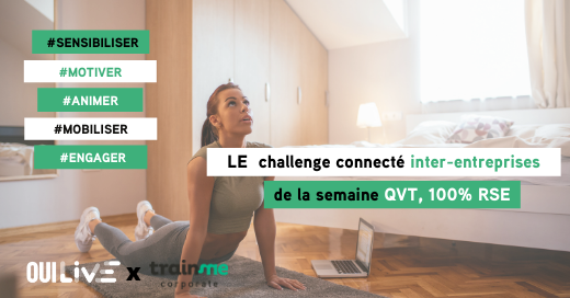 Un challenge impactant et engagé autour d'un projet RSE