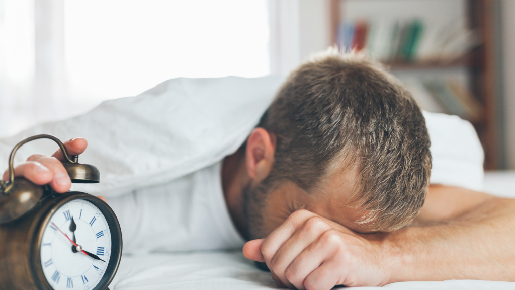 Le sport pour éviter le manque de sommeil profond - Blog TrainMe