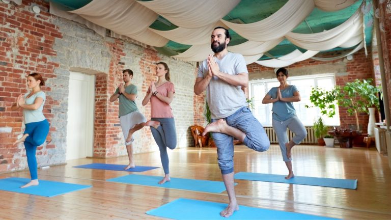 Yoga en entreprise