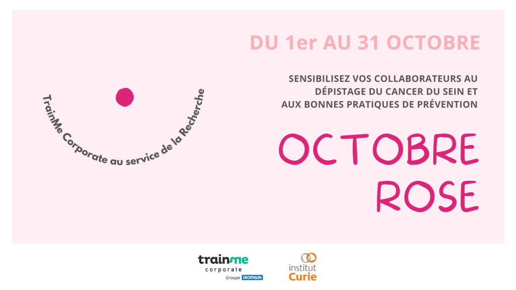 Depistage-cancer-du-sein-TrainMe-Corporate-Octobre-Rose