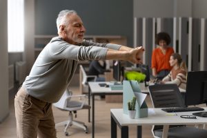 gestes et postures au travail
