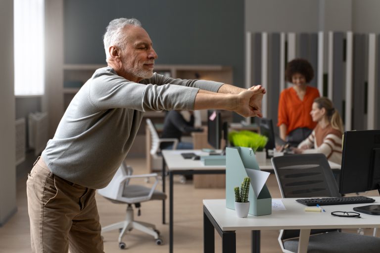 gestes et postures au travail