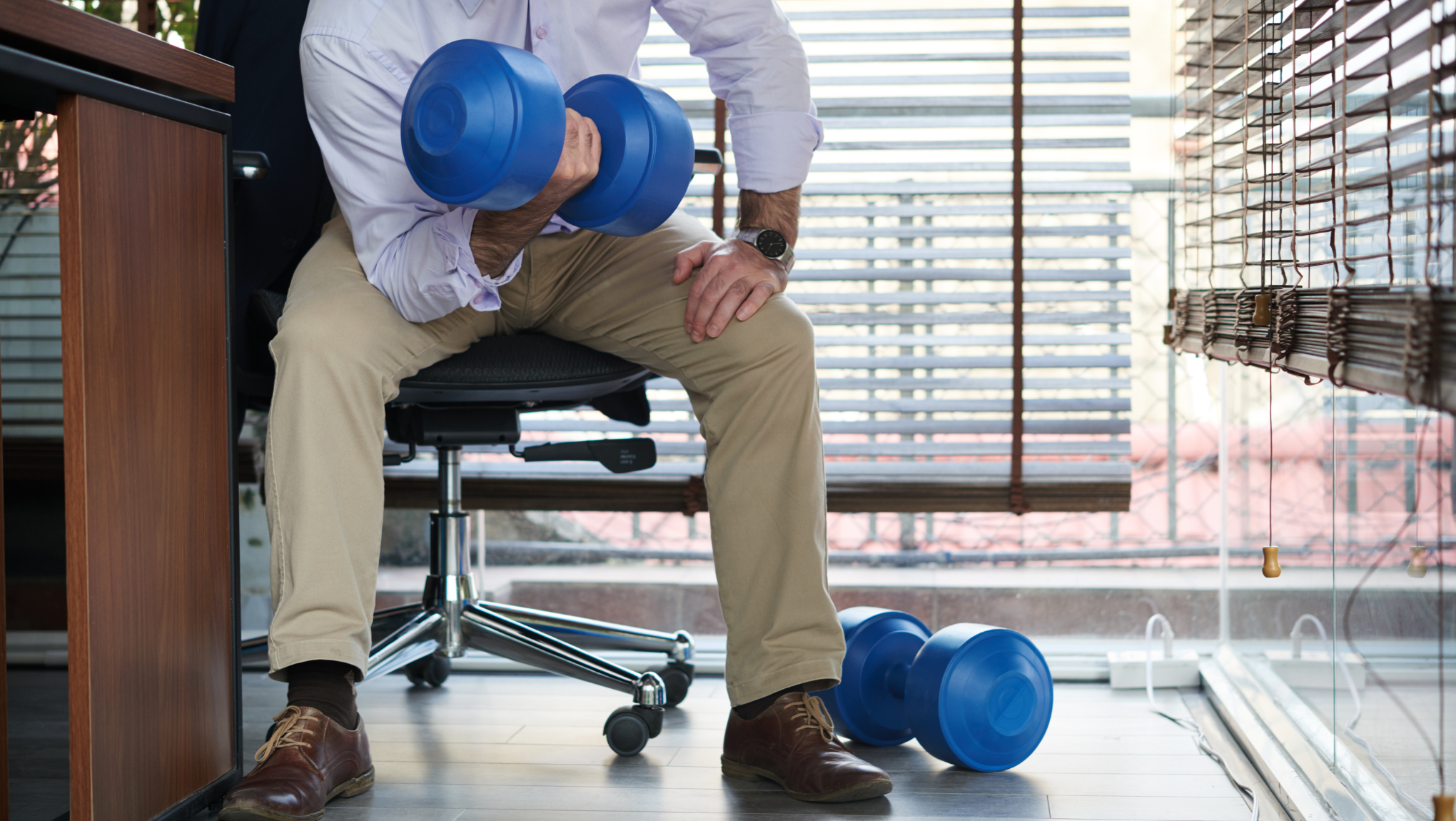 30 minutes de sport au bureau : Le secret pour transformer radicalement votre journée