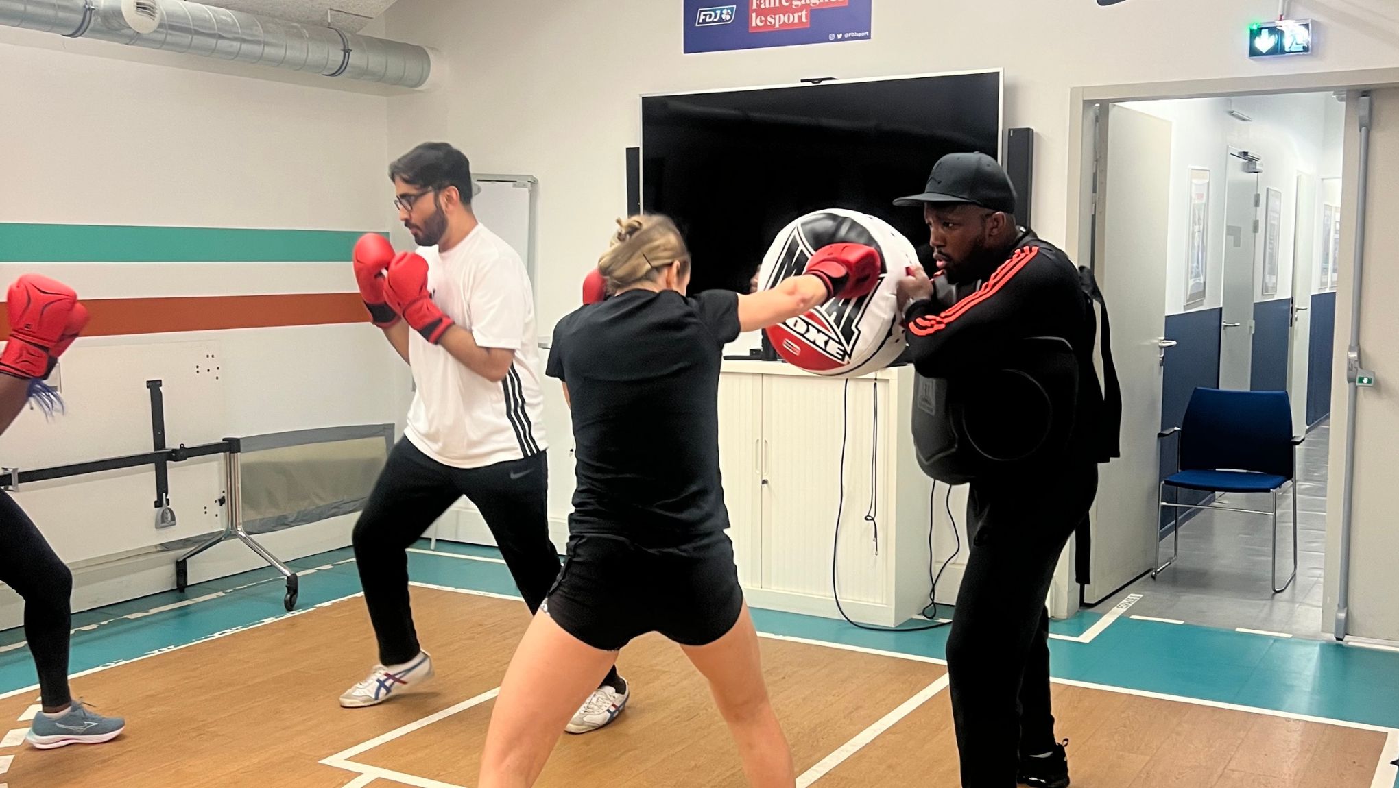 Les bénéfices du sport en entreprise : vos actions ont de l’impact !