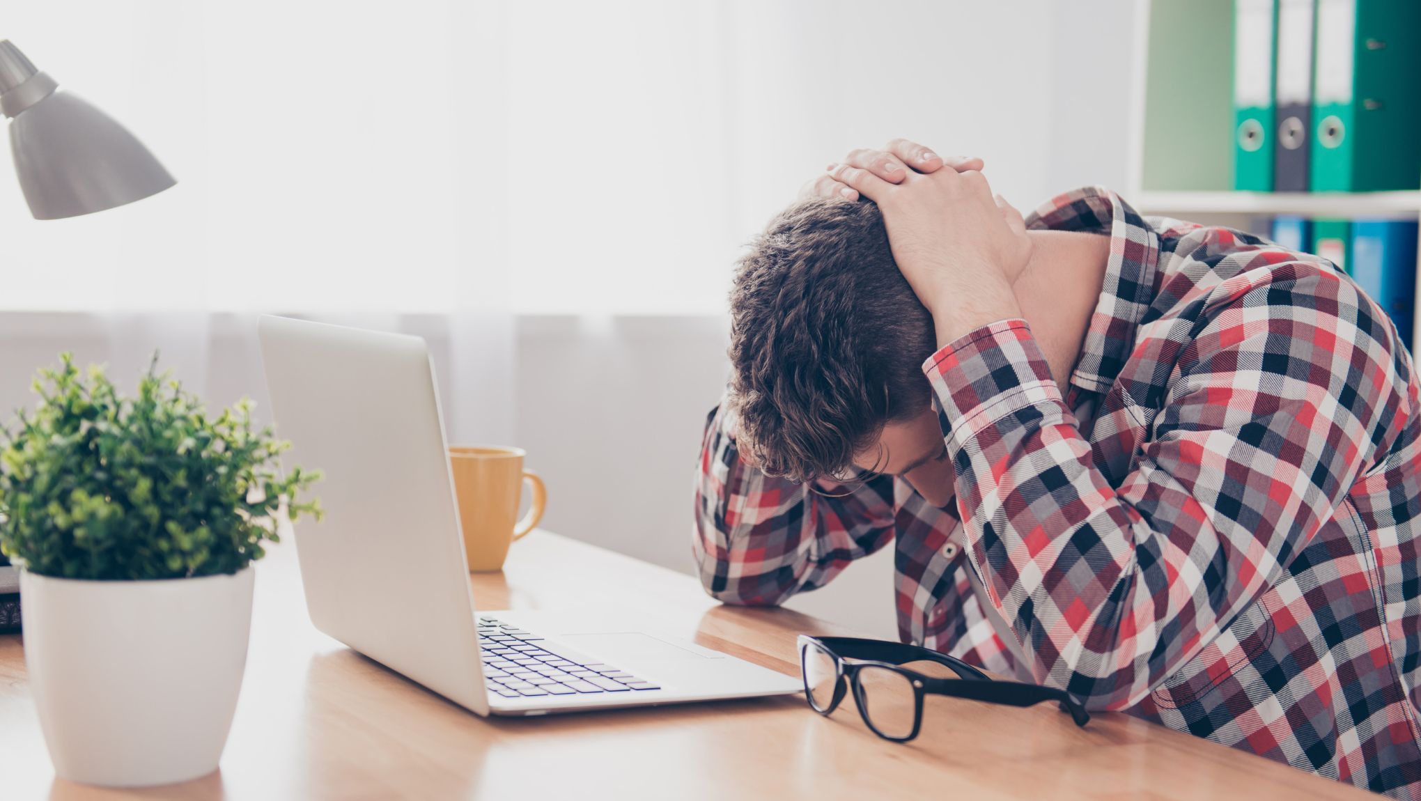 épuissement au travail