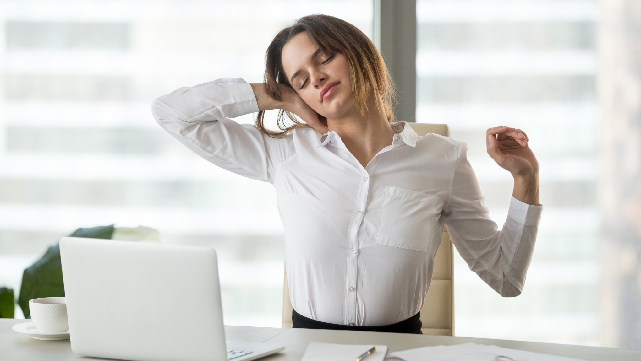 La sédentarité au travail : comment l’éviter et retrouver de l’énergie au quotidien